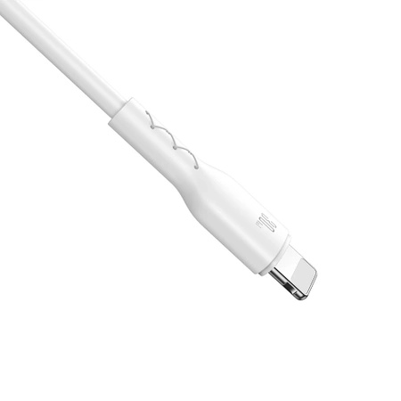 Kabel Joyroom Flash-Charge Series SA26-CL3 USB-C / Lightning 30W 1m - czarny