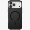Etui UNIQ Clario do iPhone 17 Pro Max Magclick Charging czarny