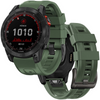TECH PROTECT PASEK OPASKA DO GARMIN FENIX 5 6 6 PRO 7 WYTRZYMAŁY ARMY GREEN