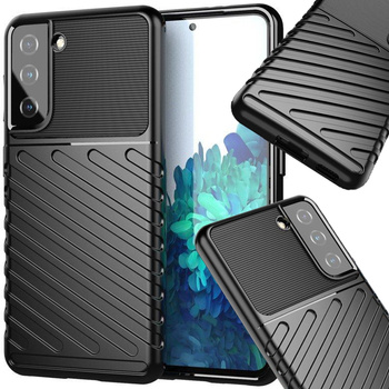 HURTEL ETUI POKROWIEC SILIKONOWY PANCERNY DO SAMSUNG GALAXY A14 5G OCHRONA