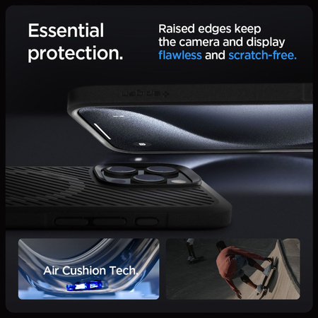 SPIGEN CORE ARMOR MAG DO MAGSAFE DO IPHONE 16 PRO MAX ETUI OCHRONNE