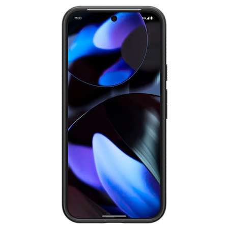 SPIGEN ETUI LIQUID AIR DO GOOGLE PIXEL 9 9 PRO PRZEJŻYSTE MATTE Z KORZYŚCIĄ