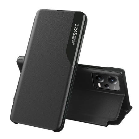 HURTEL ETUI POKROWIEC DO XIAOMI 13 LITE Z KLAPKĄ I WIDOKOWYM OKIENKIEM