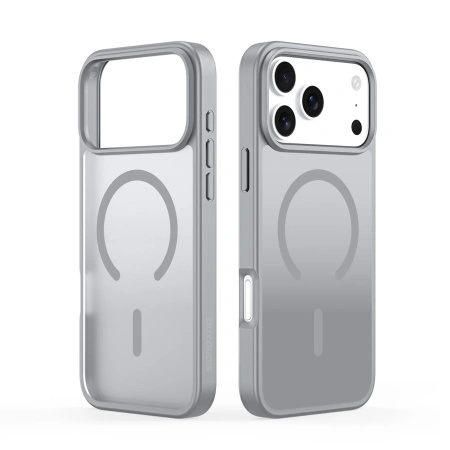 DUX DUCIS ETUI YIND DO IPHONE 17 PRO Z MAGSAFE I ANTYPOŚLIZGOWĄ