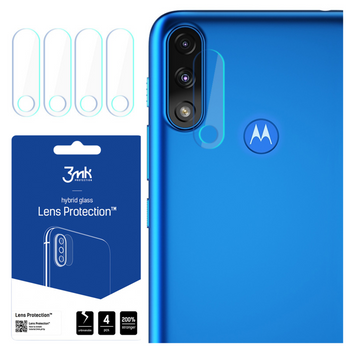Motorola Moto E7 Power - 3mk Lens Protection