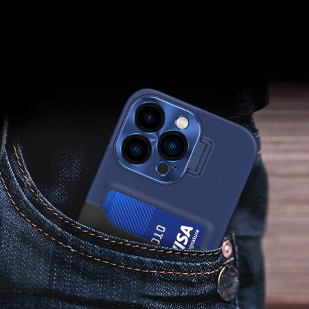 HURTEL ETUI LEATHER STAND CASE DO SAMSUNG GALAXY S23 ULTRA Z PODSTAWKĄ
