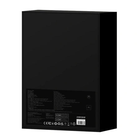 BASEUS POWERBANK BLADE 20000MAH Z 2XUSB 2XUSB-C DO ŁADOWANIA SZYBKIEGO 100W