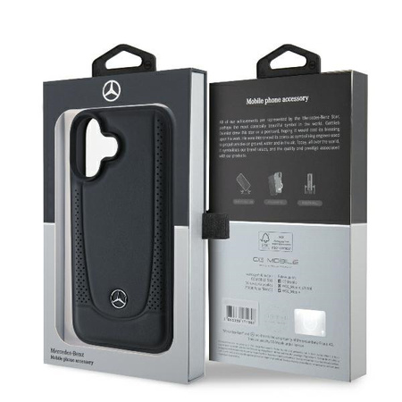 MERCEDES HARD CASE DO IPHONE 16 PLUS 6,7 DO APPLE IPHONE 16 PLUS 6,7