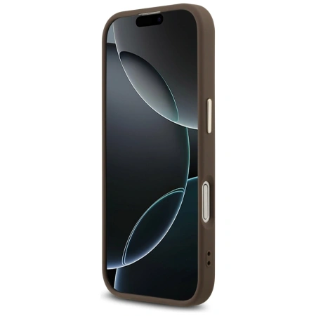GUESS ETUI 4G BIG 4G CLASSIC LOGO DO IPHONE 17 WYSOKIEJ JAKOŚ