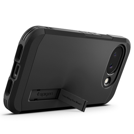 Spigen Tough Armor MagSafe, black - Google Pixel 10a
