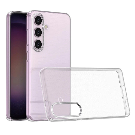 HURTEL ETUI ULTRA CLEAR CASE DO SAMSUNG GALAXY M55 2024 Z WYSOKĄ OCHRONĄ