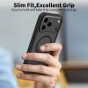 TECH-PROTECT ETUI CASE MAGEDGE MAGSAFE DO IPHONE 17 PRO MAX WYTRZYMAŁE