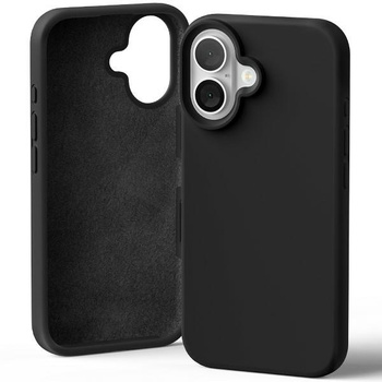 MERCURY POKROWIEC SILIKONOWY DO IPHONE 16 6,1 MAGNETYCZNE WYSOKA OCHRONA