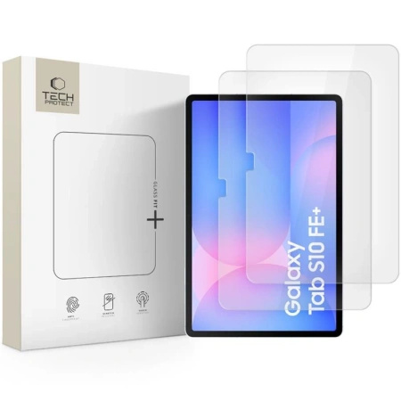 TECH-PROTECT SZKŁO HARTOWANE DO SAMSUNG GALAXY TAB S10 FE+ 13.1 620 X626B