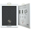 Guess GUFC11RM24PS4SGK iPad Air 11      2024/2025 czarny/black Magnetic 4G Big Logo