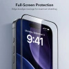 ESR SZKŁO HARTOWANE DO IPHONE 16 PRO 17 2 SZTUKI NAWIERZCHNIA