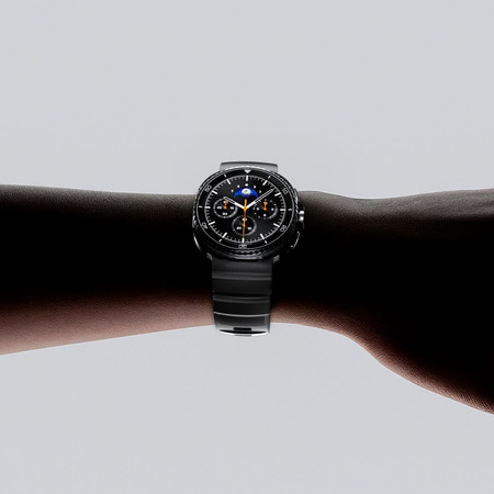 SPIGEN WBS2 BAND SAMSUNG GALAXY WATCH 8 / CLASSIC (40 / 44 / 46 MM) BLACK