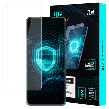 3MK FOLIA OCHRONNA DO ONEPLUS 8 5G OCHRONA EKRANU PEŁNE POKRYCIE