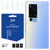 Vivo X50 Pro 5G - 3mk Lens Protection