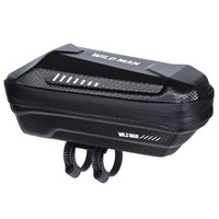 WILDMAN ETUI UCHWYT ROWEROWY XS5 SAKWA NA RAMĘ DO ROWERU Z POJEMNOŚCIĄ 3.5L