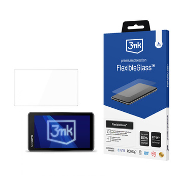Garmin zumo XT3 4,7" - 3mk FlexibleGlass