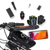 WILDMAN TORBA SAKWA UCHWYT ETUI DO ROWERU RAMA SPORTOWA POJEMNA 1L