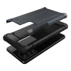 HURTEL HYBRID ARMOR POKROWIEC DO SAMSUNG GALAXY A72 4G PANCERNE OCHRONA