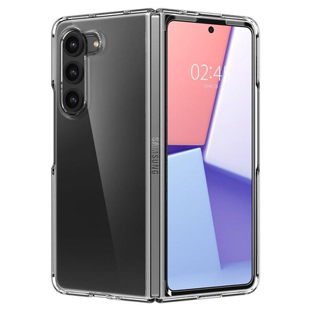 SPIGEN ULTRA HYBRID GALAXY Z FOLD 5 CRYSTAL CLEAR