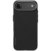 Etui UNIQ Keva EDGE do iPhone Air        Magclick Charging czarny