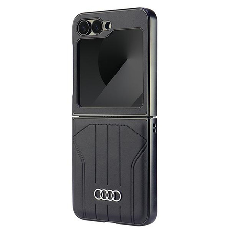 AUDI POKROWIEC DO SAMSUNG Z FLIP6 Z SYSTEMEM DO MAGSAFE SYNTHETIC LEATHER