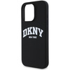 DKNY ETUI HARDCASE DO IPHONE 16 PRO 6.3 DO MAGSAFE Z LOGO DRUKOWANE