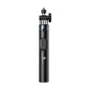 Wozinsky Selfie stick WC1Y30S teleskopowy tripod 1.3m z uchwytem na telefon - czarny