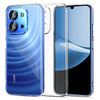 TECH-PROTECT FLEXAIR XIAOMI REDMI 15C 5G / POCO C85 5G CLEAR