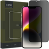 HOFI SZKŁO OCHRONA ANTI SPY DO IPHONE 13 PRO MAX 14 PLUS PRIVACY PROTECTOR
