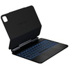Etui Typecase Edge z klawiaturą do iPad  Air 11" 2024/2025 włókno węglowe