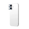 AMAZINGTHING SZKŁO HARTOWANE AR ALUMINIUM 2 LENS GLASS Z RAMKĄ NA SOCZEWKI