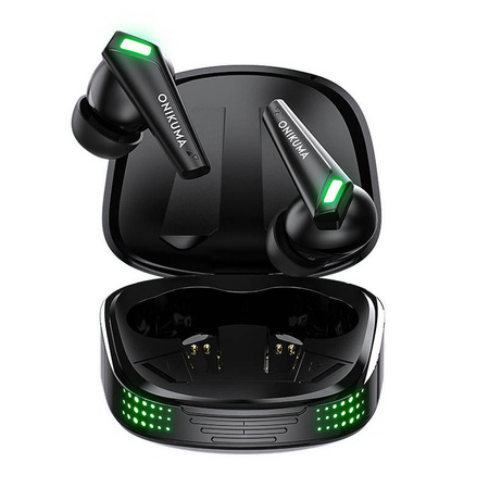 ONIKUMA SŁUCHAWKI TWS BEZPRZEWODOWE DO ANDROID IPHONE Z BLUETOOTH I WI-FI