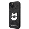 Karl Lagerfeld KLHCP14MG2CPK iPhone 14 Plus 6,7" czarny/black hardcase Glitter Choupette Patch