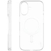 Etui CARE by PanzerGlass SL1M MagSafe na iPhone 17 - przezroczyste