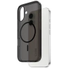 Etui CARE by PanzerGlass Flagship Urban Explorer w. Black MagSafe na iPhone 17 - czarne