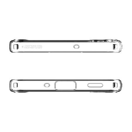 SPIGEN ETUI ULTRA HYBRID DO SAMSUNG GALAXY A16 4G 5G OCHRONNE CRYSTAL CLEAR