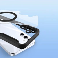 DUX DUCIS ETUI SKIN X PRO DO SAMSUNG GALAXY S25+ Z DO MAGSAFE I ORGANIZEREM