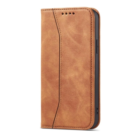 HURTEL MAGNET FANCY CASE DO IPHONE 13 PRO MAX ETUI Z PORTFELEM I PODSTAWKĄ
