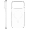 Etui CARE by PanzerGlass SL1M MagSafe na iPhone 17 Pro Max - przezroczyste