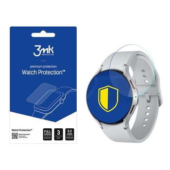 3MK OCHRONA EKRANU WATCH PROTECTION FLEXIBLEGLASS DO SAMSUNG GALAXY WATCH