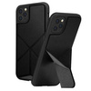Etui Uniq Transforma na iPhone 11 Pro Max - czarne