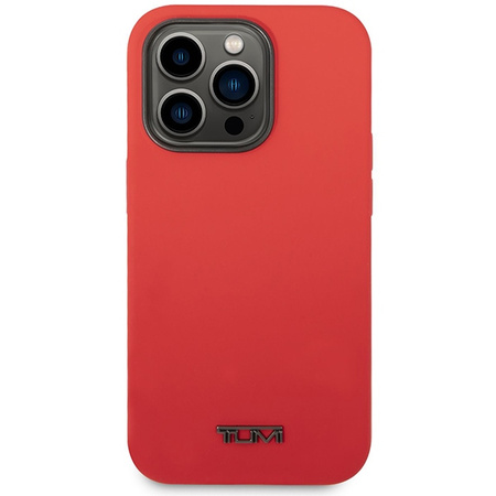 TUMI HARDCASE DO IPHONE 14 PRO MAX 6,7 LIQUID SILICONE POKROWIEC OCHRONNY