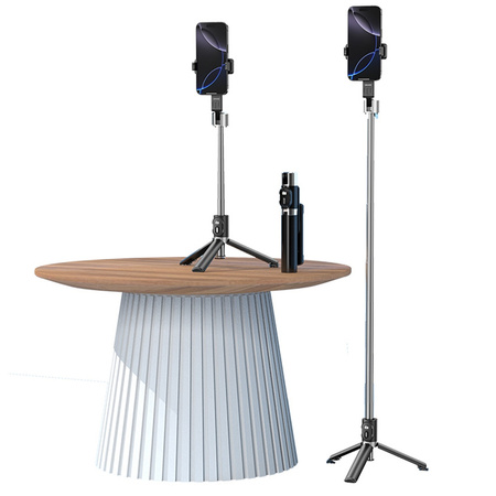 USAMS SELFIE STICK ZB324 MINI WIRELESS DO SMARTFONÓW ZASIĘG 10M Z BLUETOOTH