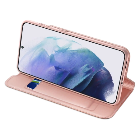 DUX DUCIS ETUI POKROWIEC DO SAMSUNG GALAXY S22 PLUS Z KLAPKĄ MAGNETYCZNE