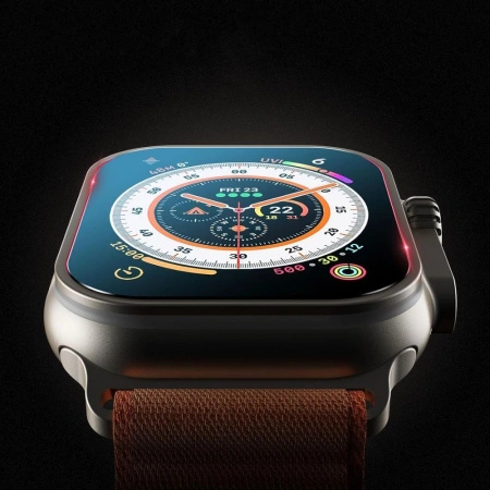Szkło hartowane Tech-Protect Easy Set+ 2-pack na Huawei Watch GT 5 41 mm - przezroczyste